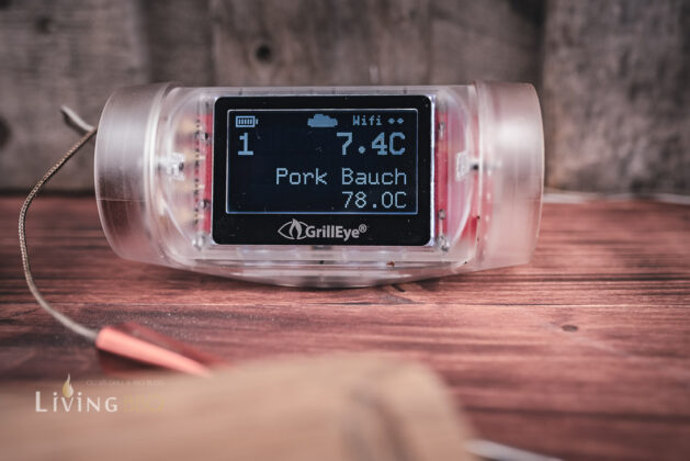 GrillEye Max Grillthermometer