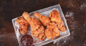 Crispy Chicken – knusprige Drumsticks Crispy Chicken Drumsticks