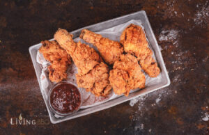 Crispy Chicken – knusprige Drumsticks Crispy Chicken Drumsticks