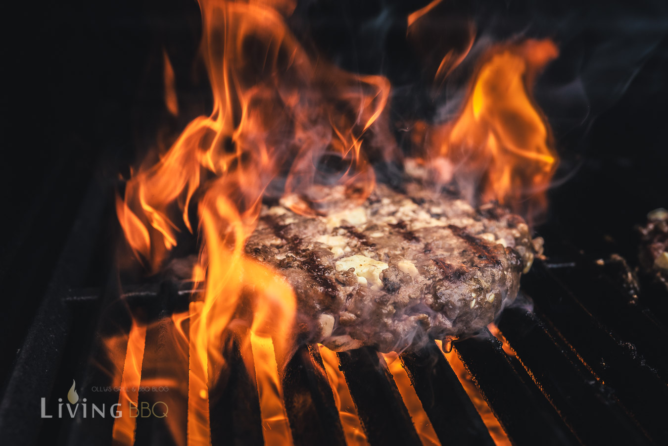 Beef Patties grillen