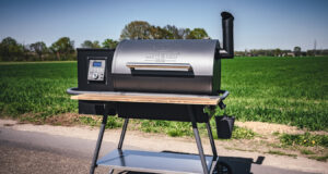 Update: Moesta-BBQ Sheriff bekommt neue Features Pelletsmoker Sheriff Moesta-BBQ