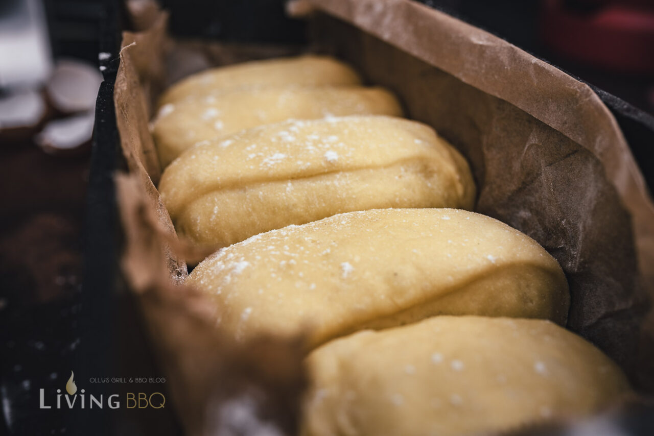 Brioche selber backen - das französiche Gebäck aus dem Pelletsmoker ...