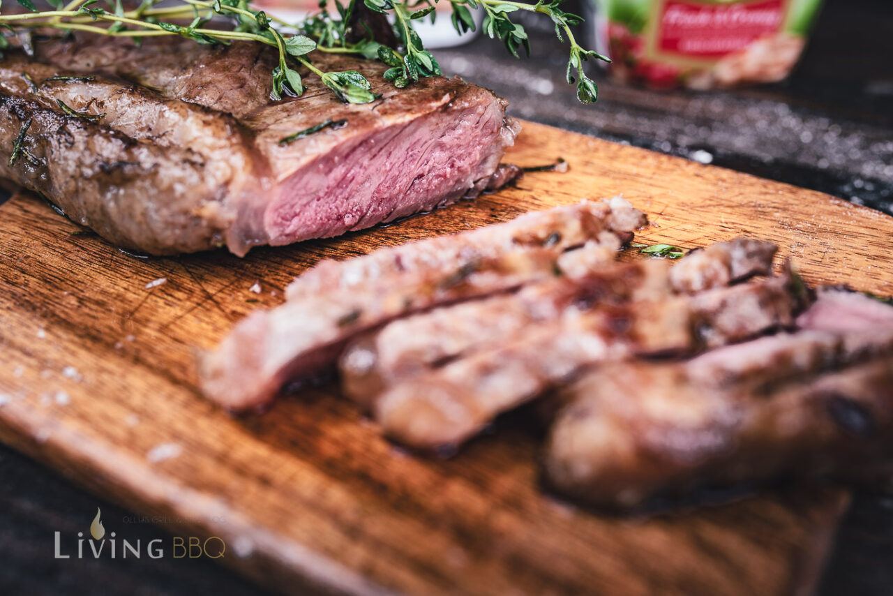 Piadina - italienisches Fladenbrot aus der Emila-Romagna - LivingBBQ.de