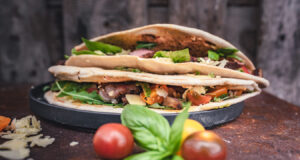 Piadina – italienisches Fladenbrot aus der Emila-Romagna Piadina Rezept - italienische Fladenbrot