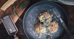 Spinatknödel