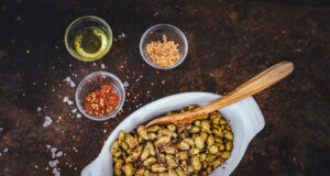 Edamame als leckere Beilage Edamame Rezept