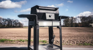Severin SEVO Smart control GTS Elektrogrill – Smarter Elektrogrill mit Power Severing SEVO GTS Elektrogrill - Smart