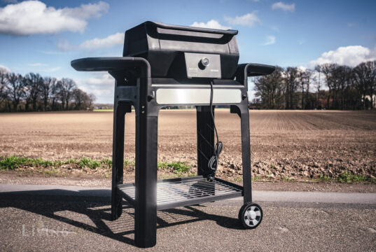 Severin SEVO Smart control GTS Elektrogrill – Smarter Elektrogrill mit Power Severing SEVO GTS Elektrogrill - Smart