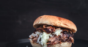 Saftiges Pulled Pork vom Elektrogrill Pulled Pork vom Elektrogrill Svevo GT Severin