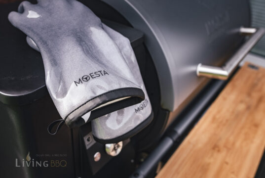 Hitzehandschuhe im Test – Moesta-BBQ HeatPro Gloves Moesta Grill Handschuhe Heat Pro Meat Gloves