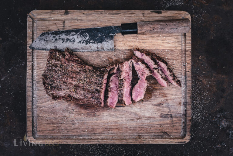 Vegas Strip Steak mit selbstgemischtem Rub