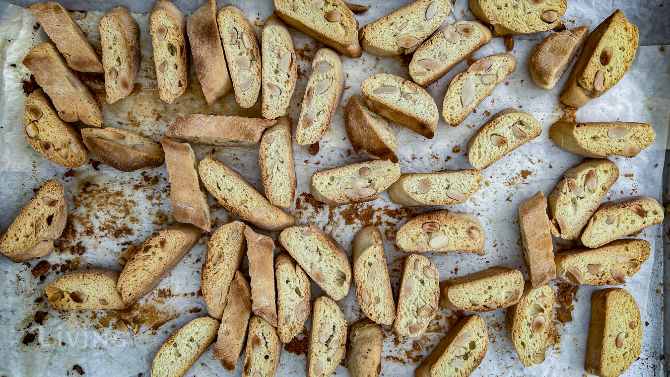 Cantuccini Rezept aus dem Pelletsmoker – das perfekte Ergebnis